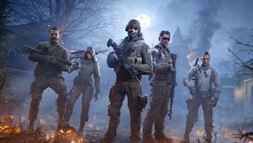 Call of Duty Mobile: fecha y hora de la llegada del Modo Zombies