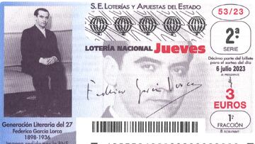 Lotería Nacional: comprobar los resultados del sorteo de hoy, jueves 6 de julio