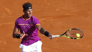 Rafa Nadal gana Montecarlo y suma su 50° titulo en arcilla