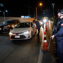 Restricción vehicular en Viña del Mar, Quilpué, Villa Alemana y Limache: autos que no pueden circular | 6 de febrero