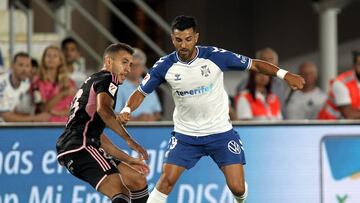 Ángel: “Tendré precaución, pero la idea es estar el domingo”