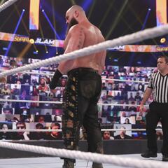 Resumen y resultados del WWE SummerSlam 2020: Braun Strowman - The 'Fiend' Wyatt