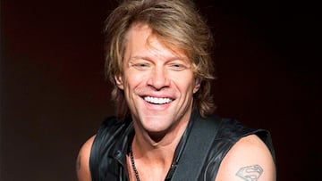 Bon Jovi biopic pelicula