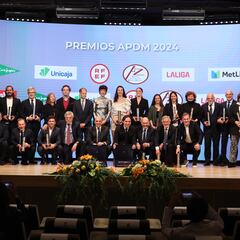 La APDM premia a De la Fuente, Carvajal, Real Madrid y Rayo