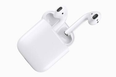 Apple AirPods, los auriculares sin cable para el iPhone 7