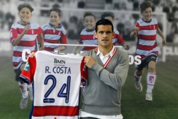 Ricardo Costa nuevo fichaje del Granada