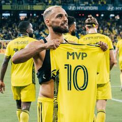 Mediocampista alemán es elegido MVP de la Jornada 11 en MLS