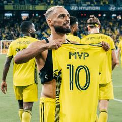 Who are the best players in MLS? The top-10 rated players in the 2022 season