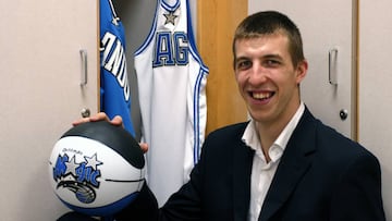 El misterioso rechazo de Fran V¨¢zquez a jugar en la NBA