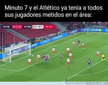 Los memes más divertidos de la Copa del Rey