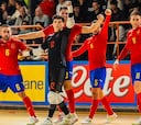 España en el Europeo de fútbol sala: grupo, rivales, TV, dónde y cómo ver los partidos de la Selección