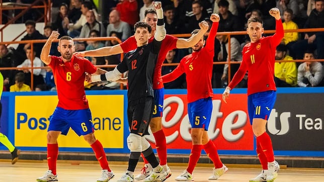 España aprueba con nota en Italia