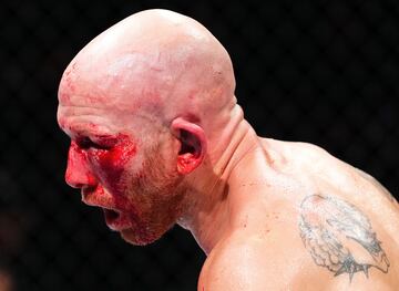 Josh Emmett, el último en caer ante Topuria