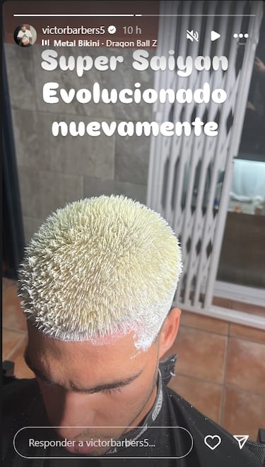 ‘Super Saiyan’ Alcaraz evoluciona de nuevo para el tramo final de temporada