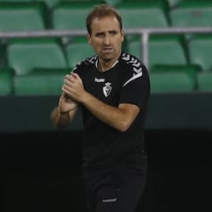 Arrasate: "Tenemos la oportunidad de poner la guinda"