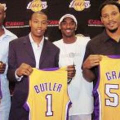 Caron Butler se ofrece como 'terapeuta' de Lamar Odom