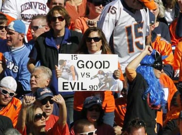 El Halloween de la NFC