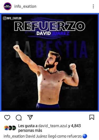 Exatlón México 2023: Filtran quiénes serán los nuevos refuerzos de los equipos azul y rojo