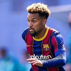 Barcelona stall negotiations with Marseille over Konrad de la Fuente