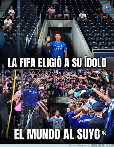 Los memes más divertidos de la jornada