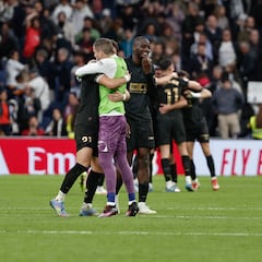 Martillazo del Valencia al Madrid