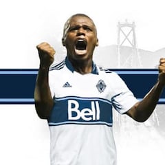Déiber Caicedo deja el Cali y ficha por Vancouver Whitecaps