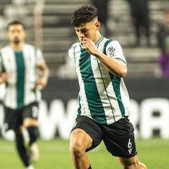ExDT de Thiago Espinosa: “Va a crecer pronto, va a ser otro Araújo”