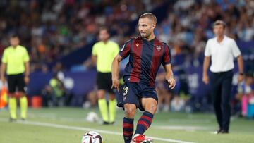 12/08/22 PARTIDO SEGUNDA DIVISION
LEVANTE UD - SD HUESCA
FRANQUESA