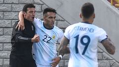 Messi, Agüero, De Paul, Paredes, Lautaro... la lista de 50 de Scaloni