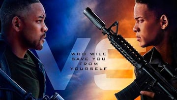 Will Smith vs Will Smith: tráiler final de Gemini Man