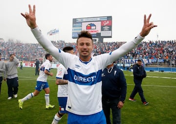 Apertura 2015-2016: Roberto Gutiérrez (Chile), anotó un gol cada 117 minutos por U.Católica. Marcó 6 goles.