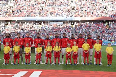 ¿Cómo le fue a jugador del Ascenso MX en debut de Panamá?