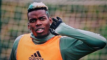 Say what? - Pogba reacts to being 'offered' to Man City by Raiola