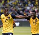 Ecuador sorprende a Brasil
