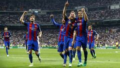 Ivan Rakitic: "No he visto las semifinales de Champions"