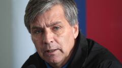 Mayne-Nicholls sorprende y asume nuevo cargo en el deporte chileno