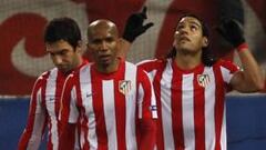 El Atlético cumple en el juicio del Vicente Calderón