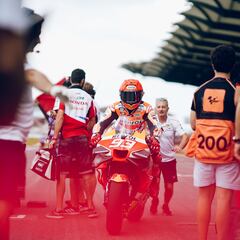 “Trabajando hasta el final”