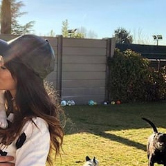 Sara Sálamo introduce a Isco Alarcón en el veganismo