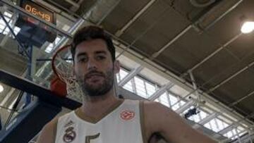 "Existe la posibilidad de quedarme en el Madrid"