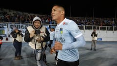 Volante de O'Higgins se unirá a Jara en Estudiantes de la Plata