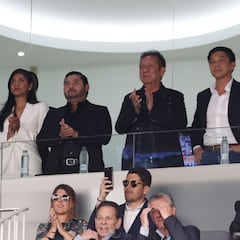 El Príncipe de Johor, una boya para Peter Lim