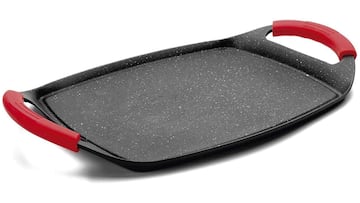 Plancha de piedra para barbacoa de Phane en Amazon