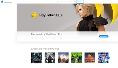 Ya disponibles los juegos gratis de PS Plus de marzo para PS5 y PS4; Final Fantasy VII Remake y más