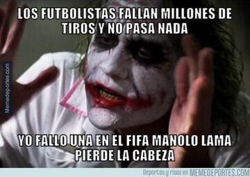 El Madrid, el Barça... Los memes más divertidos de la jornada