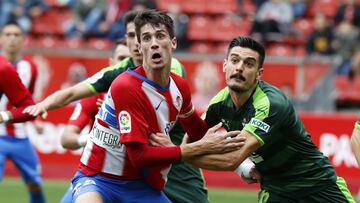 Sporting 2 - Eibar 0: goles, resultado y resumen del partido