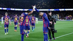 Resumen y goles del FC Barcelona vs Newcastle, vuelta de los octavos de final de la Champions League 25-26
