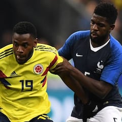 Colombia llega a fecha FIFA con la mejor delantera de Sudamérica