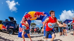 Ibiza acoge la última locura de Red Bull