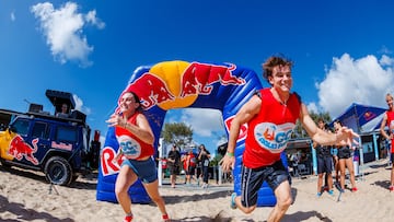 Ibiza acoge la última locura de Red Bull